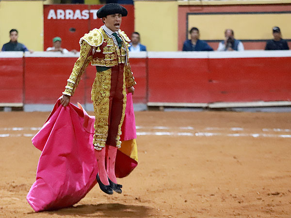 Mac�as una tarde de gran mentalidad