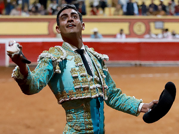 La alegr�a del triunfo