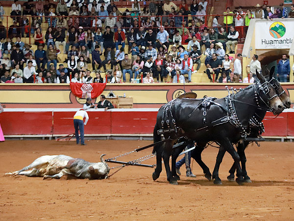 Gran corrida de Rancho Seco