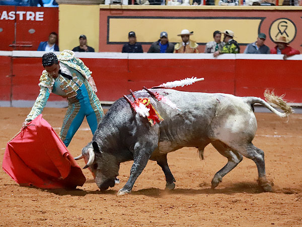Gerardo con el cuarto