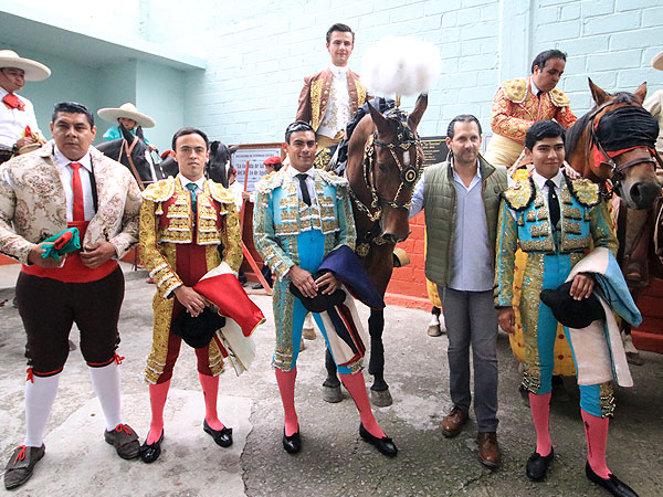 Feria Toro primer cartel