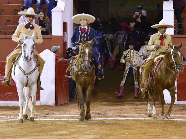 Inicia el pase�llo