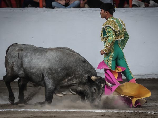 Mart�nez, primer espada