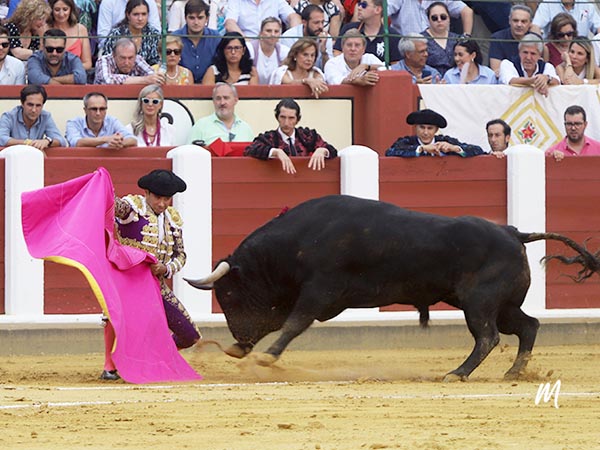 Joselito con su primero