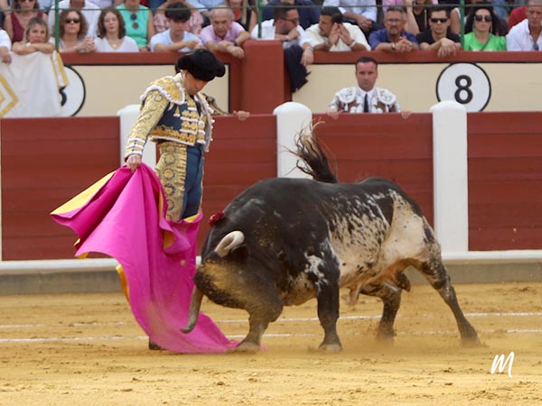 Perera, primer espada