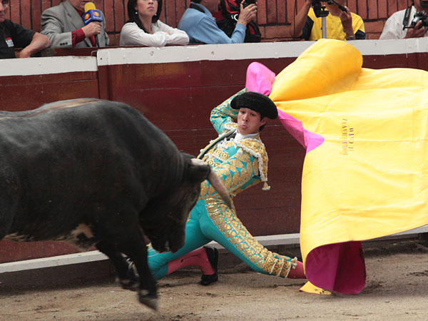 Larga cambiada de Rodolfo Ch�vez