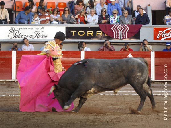 Lances de Mario Aguilar