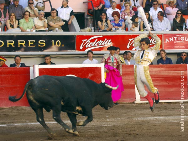 ...No es de Papantla, es de Aguas !