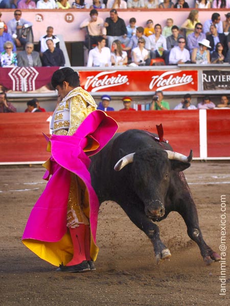 Giro contrario al viaje