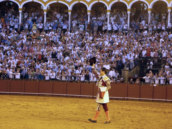 Se va un torero grande