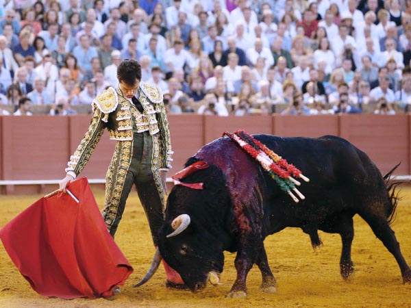 Digno acompa�amiento en la fecha