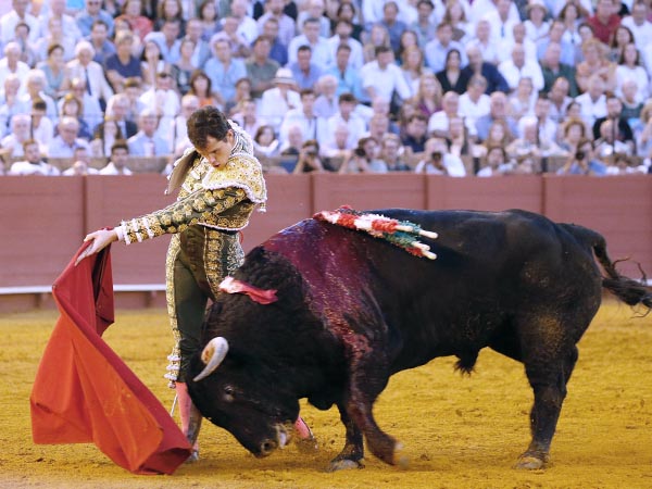 Tarde brillante para Luque