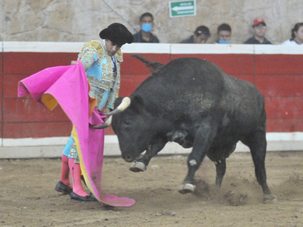 Lanceando el de Apizaco