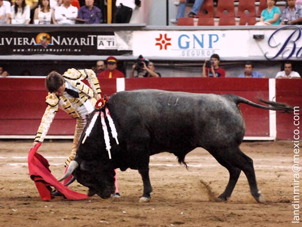 Proyect� emoci�n