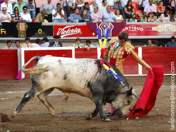 Reposando el natural