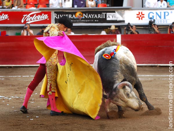 Sentidos lances de Barba