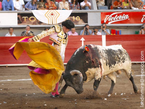 Las gaoneras de Barrera