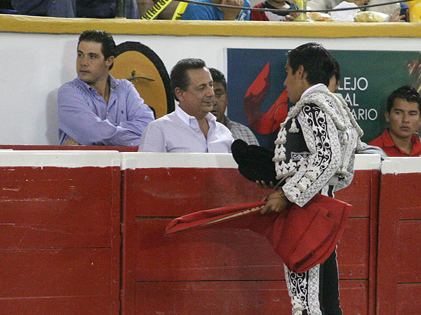 Romero agradece la confianza