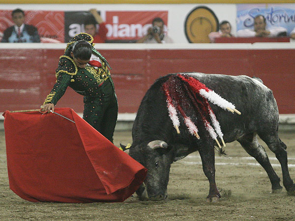 El personal�simo Alfonso Mateos