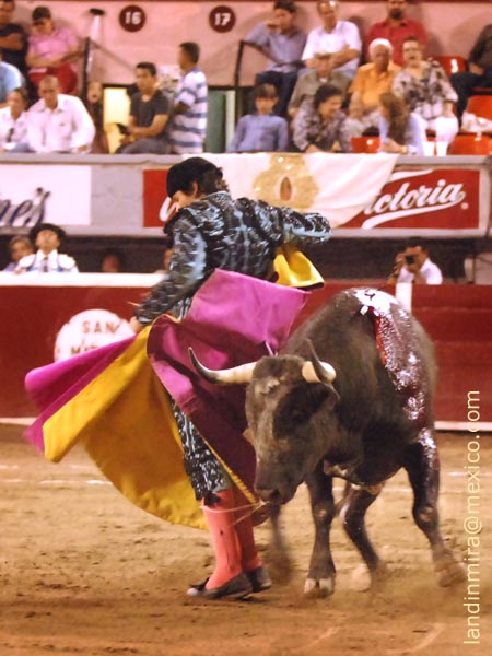 Chicuelinas imposibles