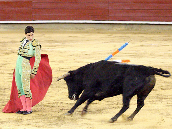 El p�ndulo de Fernando Alzate