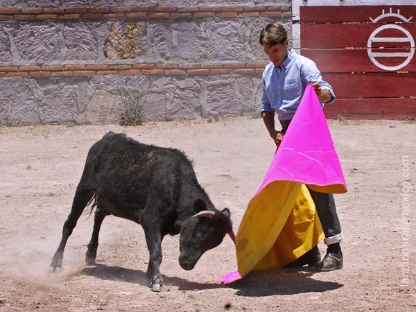 Mnimos lances al ponerla