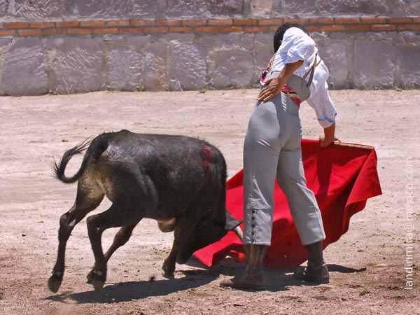 Alejandro Lpez por la diestra