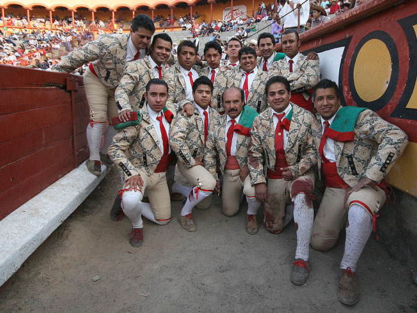 Forcados de Teziutlan