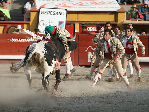 El momento de la tarde