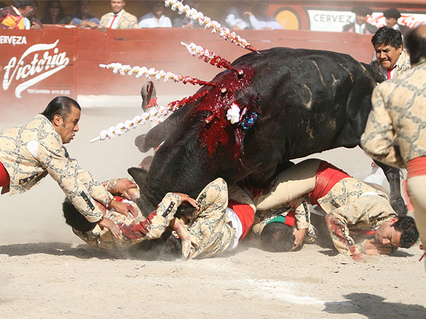 Arriesgada Profesi�n