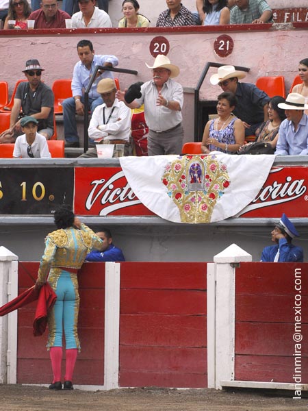 Brindis a los Topete