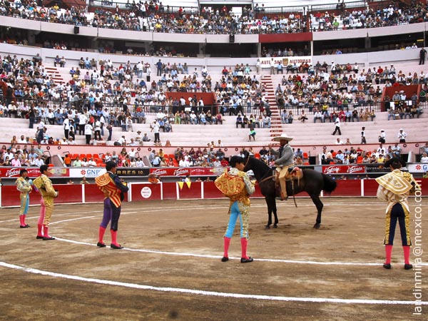 Disputando el codiciado trofeo