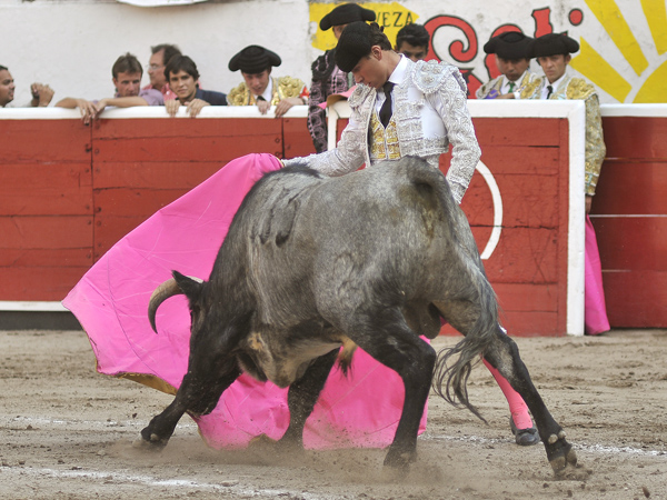Lanceando Toms Cerqueira