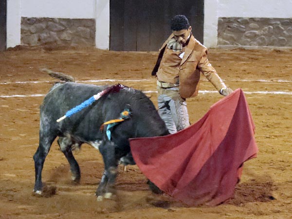 Mostr� sus aptitudes