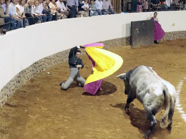 El recibo de Arturo Gilio