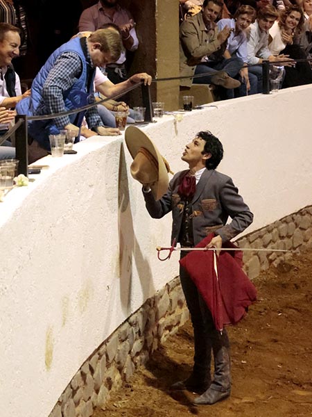 Amistad y agradecimiento