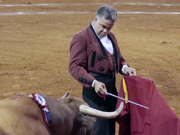 Toc� un colorado en el sorteo