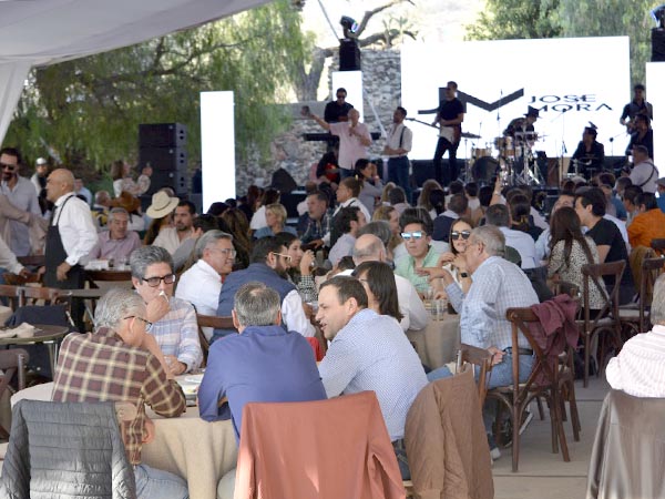 Excelente respuesta al evento