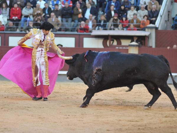 Momento de peligro y expectaci�n