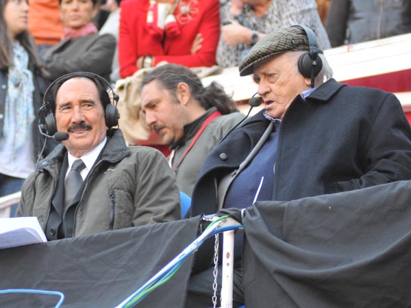 Mol�s y el maestro Anto�ete