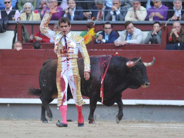 El fragor de la batalla