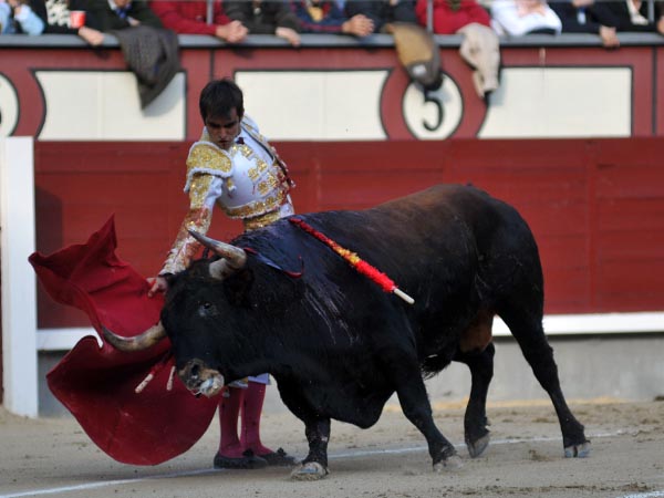 Aguantando el arre�n