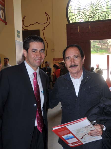 Sergio Hern�ndez y Manolo Mol�s