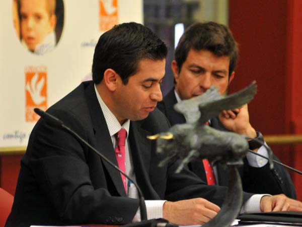 Las palabras de Sergio Hern�ndez