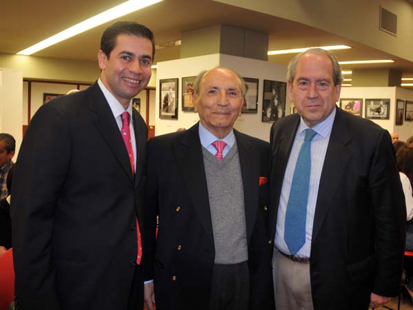 Sergio, �ngel Garc�a y Abella