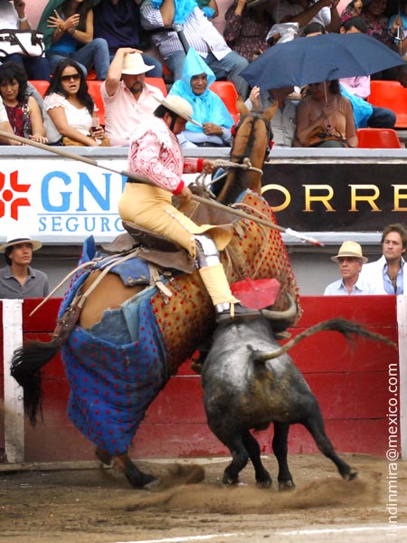 Empujando con fuerza