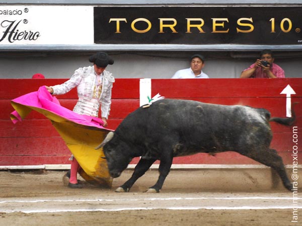 Lances de Juan Camilo Alzate