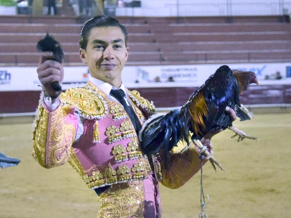 Bruno cosech� la �nica oreja