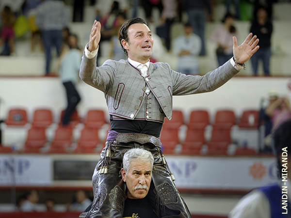 Andy, abriendo paso en M�xico