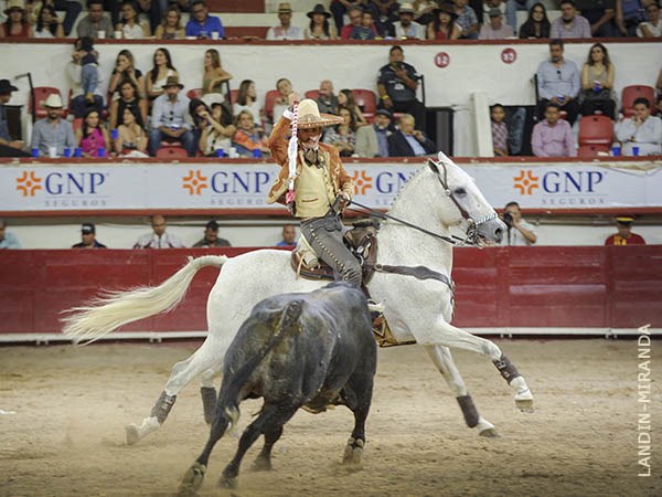 Exhaustiva demostraci�n de car�cter